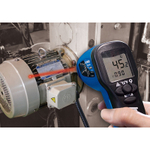 KING TONY (9DN12) Термометр бесконтактный (пирометр)