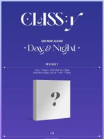 Альбом CLASS:y - Day & Night 2nd Mini Album