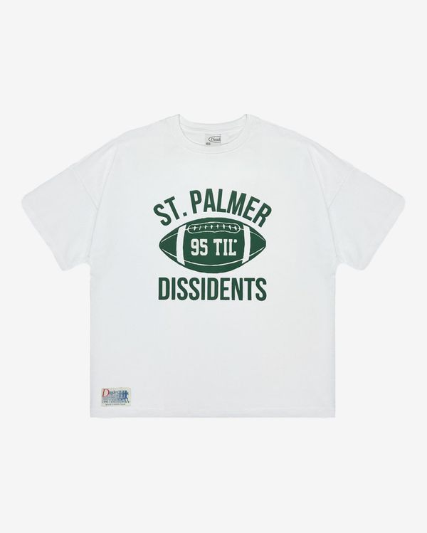 Футболка St. Palmer белая - фото 1