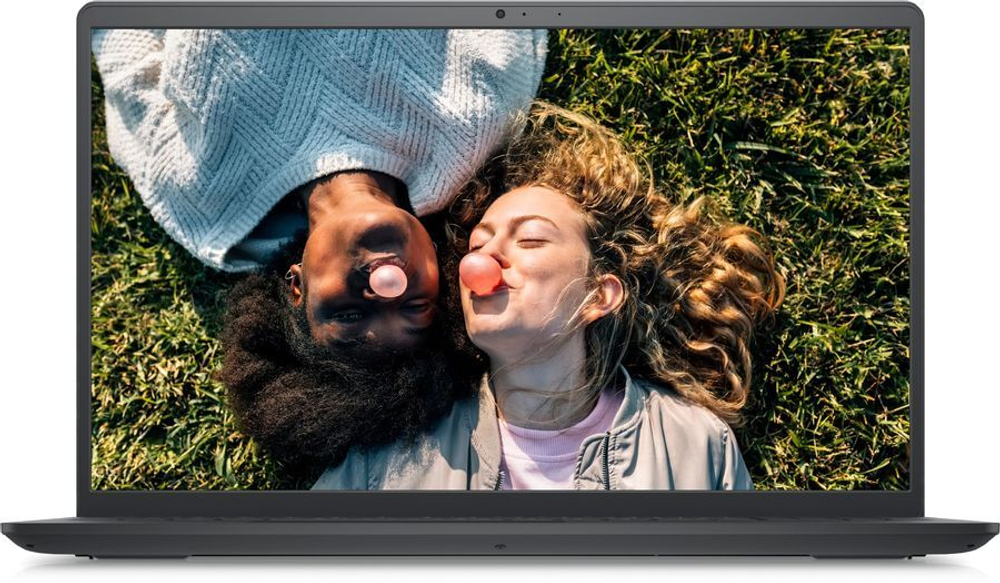 Ноутбук DELL Inspiron 3511, 15.6", Intel Core i5 1135G7 2.4ГГц, 8ГБ, 256ГБ SSD, NVIDIA GeForce MX350 - 2048 Мб, Windows 11 Home, 3511-0888, черный
