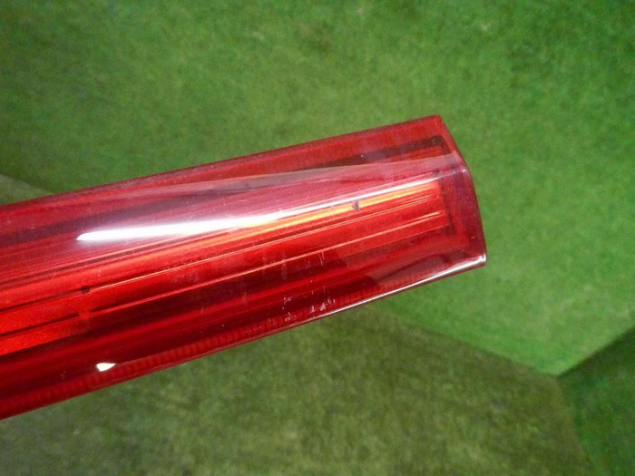 Накладка крышки багажника Kia Sportage 4 QL (2016-2018)