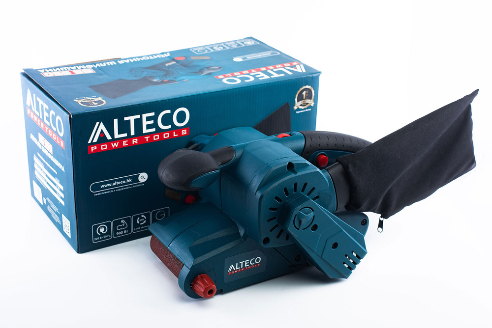 ALTECO Шлифмашина ленточная BS 950