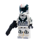 Комплект клонов 41-го элитного корпуса: Гри, Драа, Базз