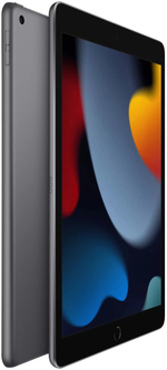 Планшет Apple iPad (2021) 64 ГБ Wi-Fi+Cellular Серый космос Space gray
