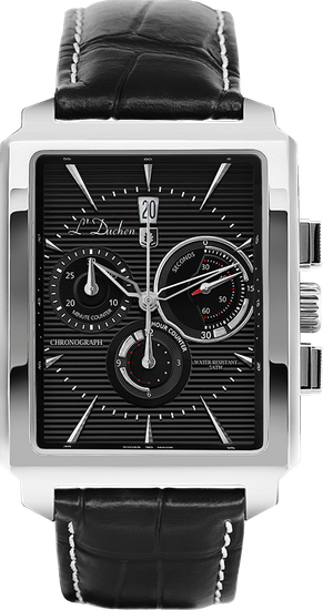 Мужские швейцарские наручные часы L'Duchen D 582.11.31