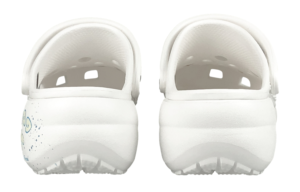 Crocs Classic Platform Clog Eva (Женская размерная сетка)
