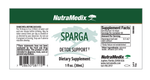 NutraMedix - Sparga 30 ml