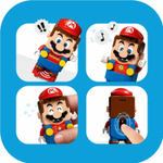 LEGO Super Mario: Стартовый набор Super Mario 71360 — Adventures with Mario — Лего Супер Марио