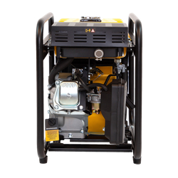 Электростанция бензиновая DENZEL GT-2500iF 94704