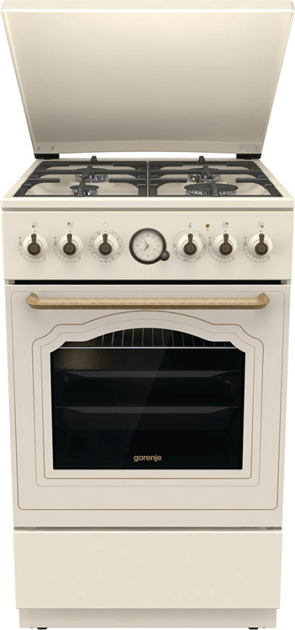 Плита комбинированная Gorenje GKS5B70CLI