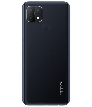 Oppo A15S 4.64GB Black (Черный)