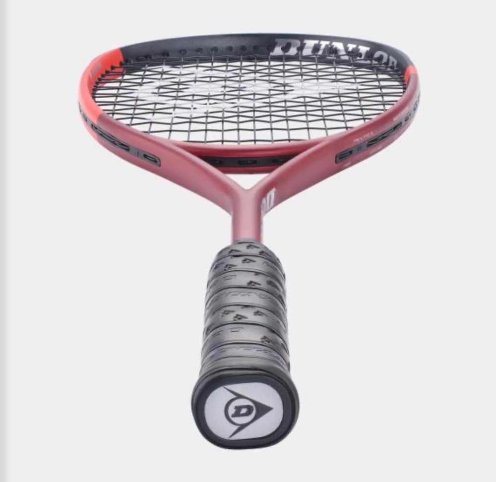 Dunlop, D SR CX132 NH (2025), Diego Elias, Squash racket