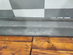 Накладка двери передней правой Skoda Kodiaq 16-нв Б/У Оригинал 565854940