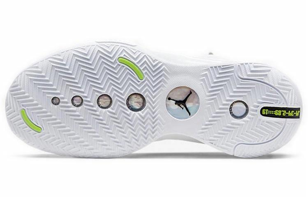 Кроссовки Jordan Air Jordan 34 Low Pf "Pure Money"