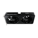 Видеокарта Palit GeForce RTX™ 5050 Dual OC 8Gb GDDR6 128-bit, 2647 MHz