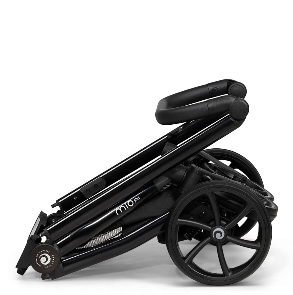 Детская коляска Tutis Mio 3 Plus Essential 3 в 1 1502240 Pacific green