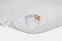 Подушка детская пуховая мягкая 50х68 German Grass Kinder Platinum Grass