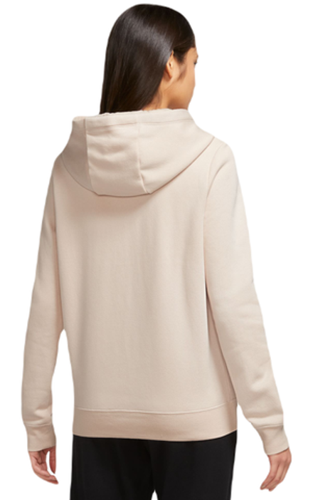 Женская теннисная куртка Nike Sportswear Club Fleece Pullover Hoodie