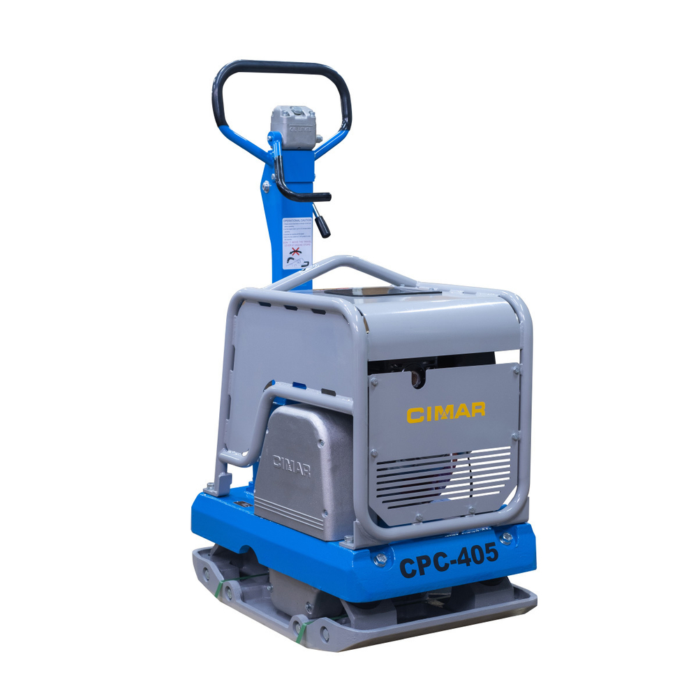 Виброплита реверсивная гидравлическая CIMAR CPC-405 (HONDA GX390)