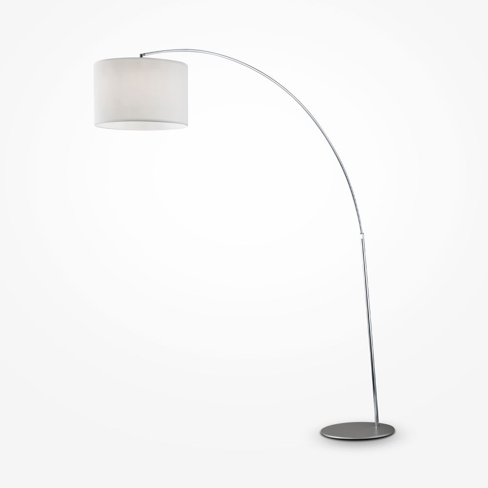 Торшер Maytoni Nevada Z329-FL-01-CH