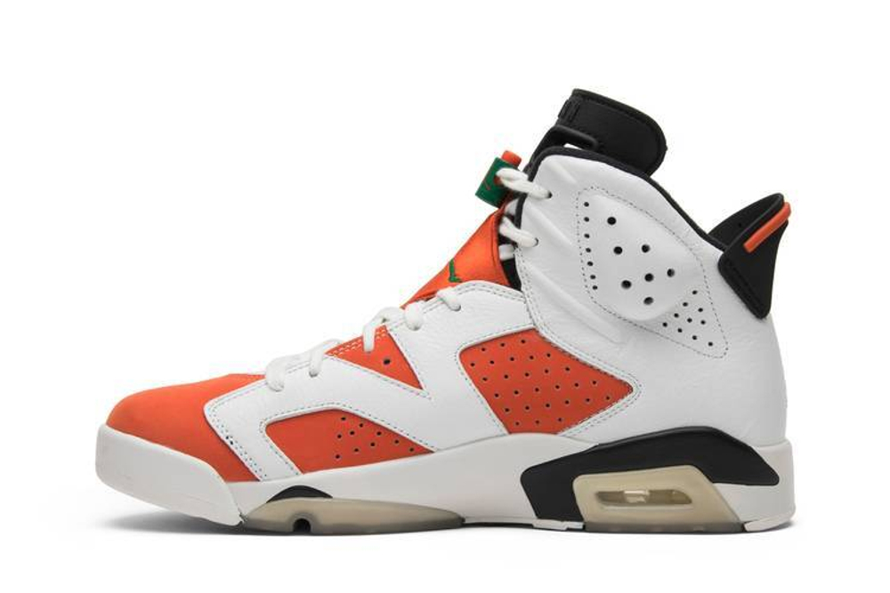 Кроссовки Jordan Air Jordan 6 Retro Gatorade Like Mike