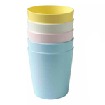 Набор стаканов FARG MUGG, 5 шт, 230 мл, полипропилен