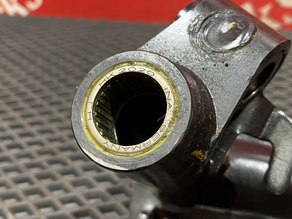 Педаль тормоза