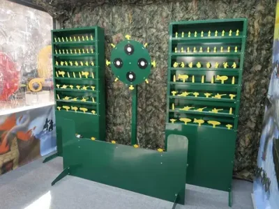 Пневматический тир «Победа»