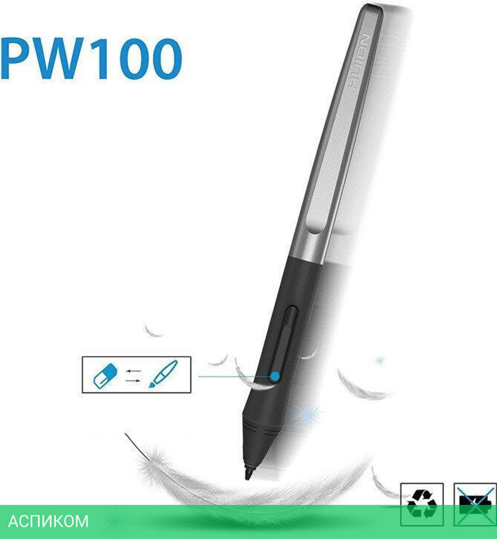 Графический планшет Huion H1060P