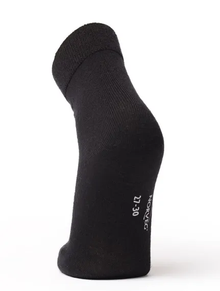 (9WU)Термоноски детские Norveg Merino wool шерстяные