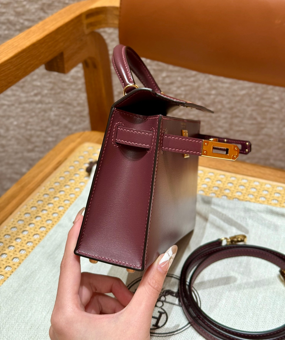 Hermes Kelly 19