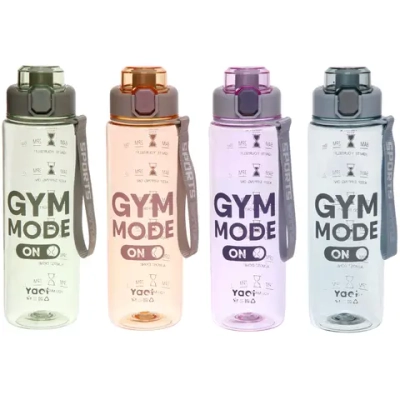 Бутылка спортивная YB-5211 (1000 мл)