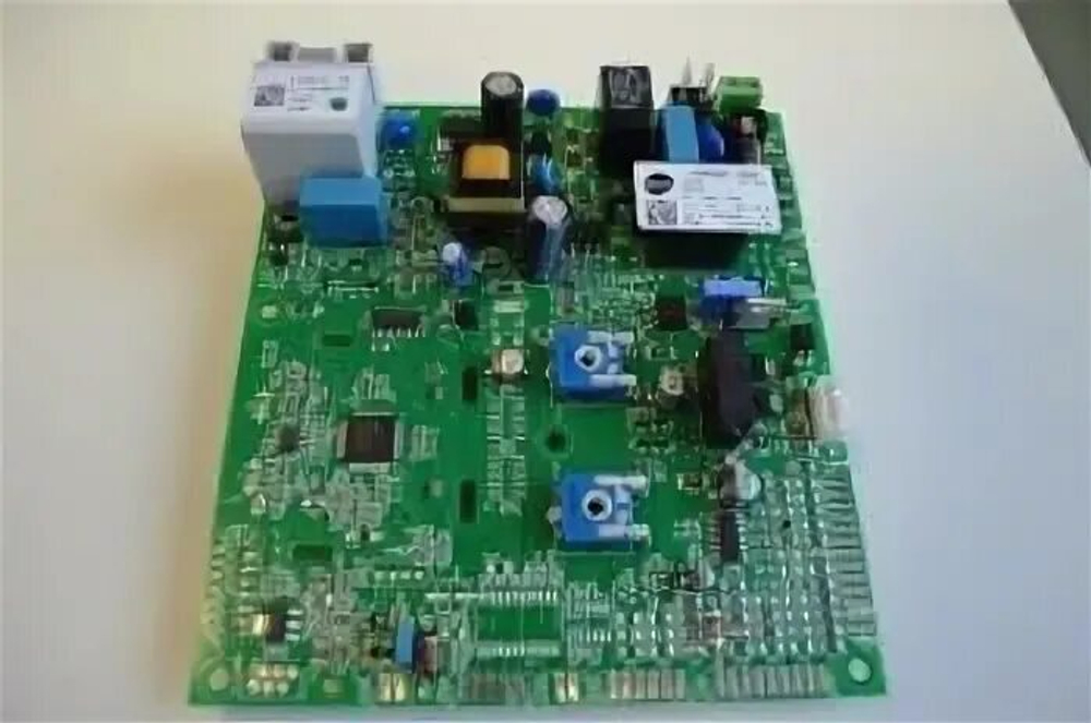 Электронная плата управления HDIMSG27-SM02 для котлов Sime 6324910