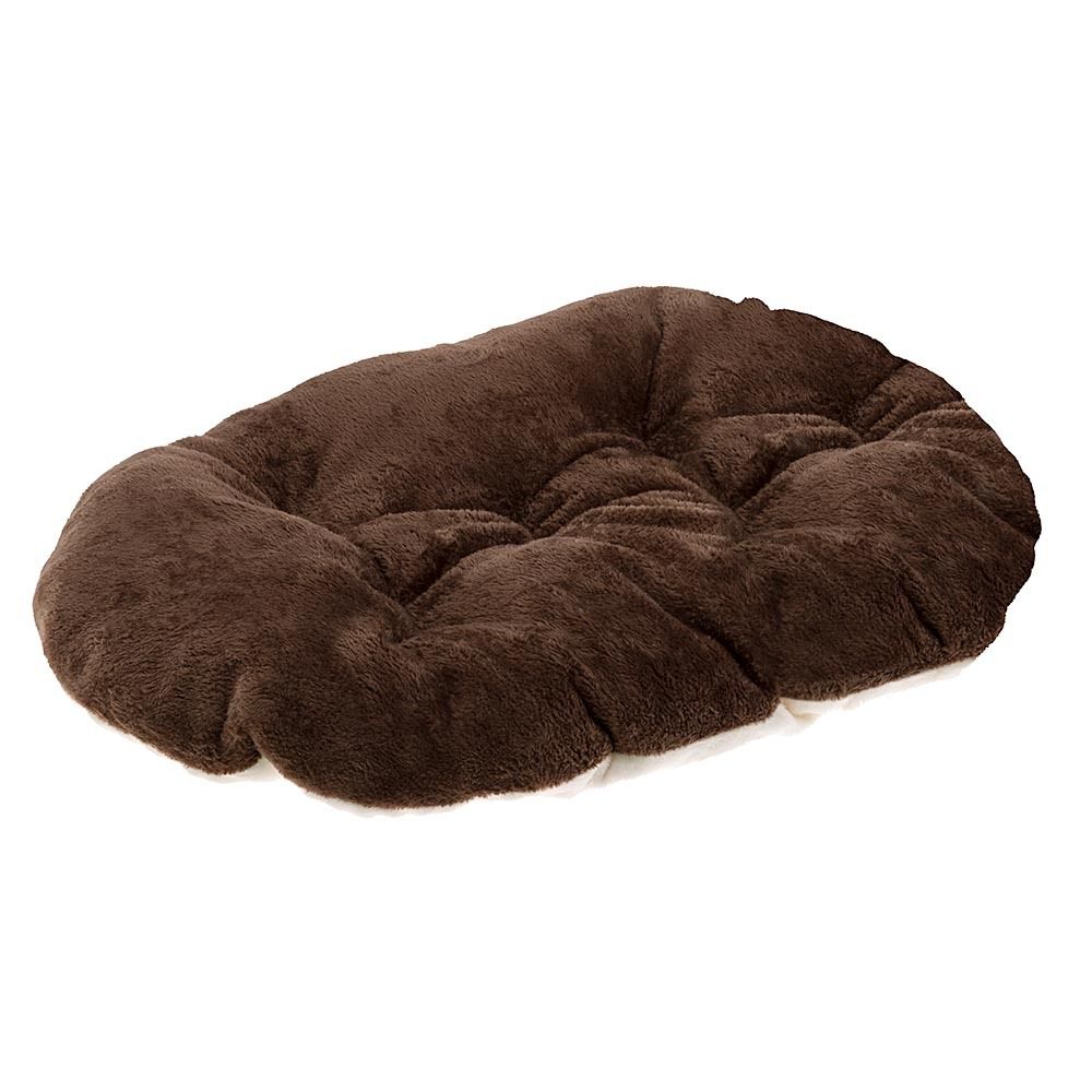 Ferplast Подушка RELAX 89/10 SOFT коричневая 85х55