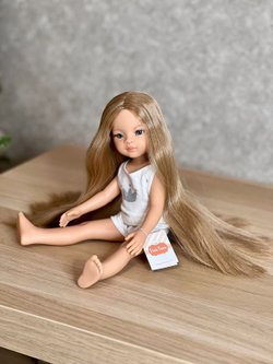 Кукла для девочки Paola Reina 32см Маника виниловая