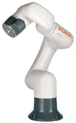 Промышленный робот LBR iisy Cobot, LBR iisy 3 R760