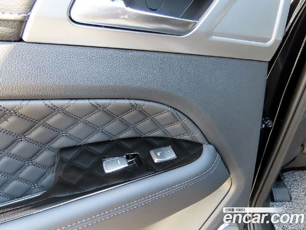 KG Mobility (Ssangyong) All New Rexton Дизель 2.2 4WD (05.2023)
