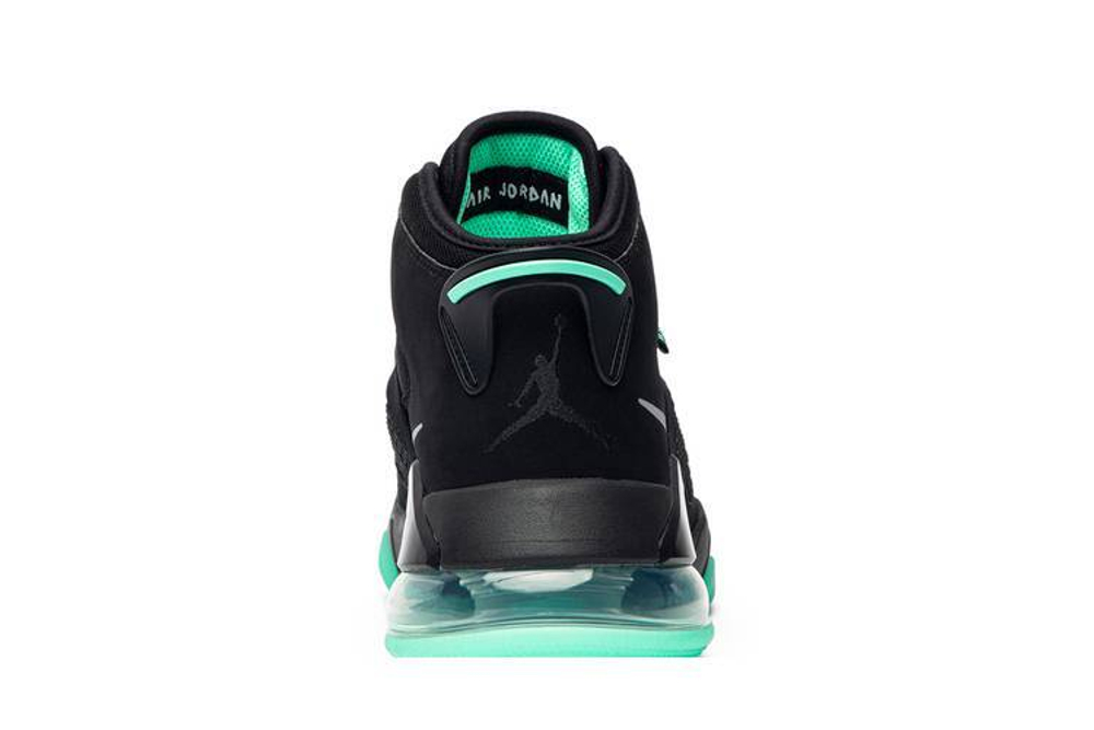Кроссовки Jordan Mars 270 Green Glow