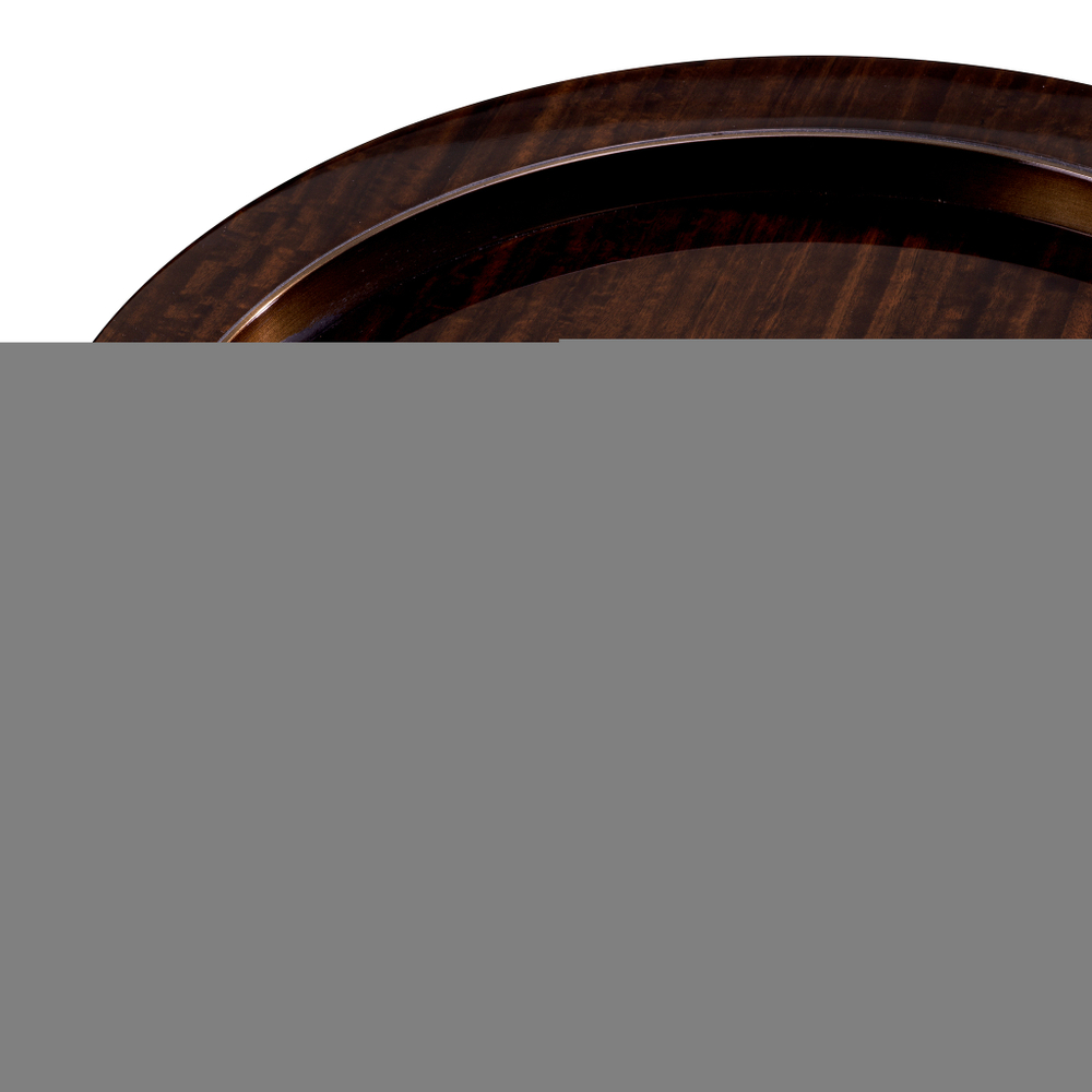 Приставной столик Side Table Otus round арт.117403