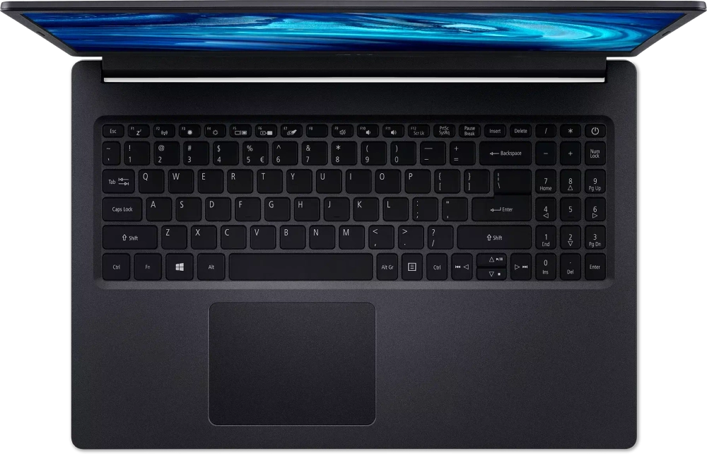 Ноутбук ACER EX215-22-R1UH (NX.EG9ER.035) 15.6"FHD IPS/Ryz 3 3250U Dual/4Gb/256Gb SSD/UMA/DOS черный