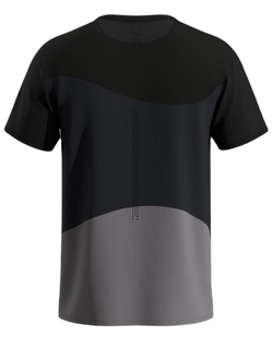 Мужская теннисная футболка Joma Torneo Short Sleeve - разноцветный