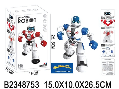 Робот на РУ, коробка M606-29