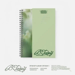 Альбом BTOB - EP Album [BTODAY] (Photobook Ver.)