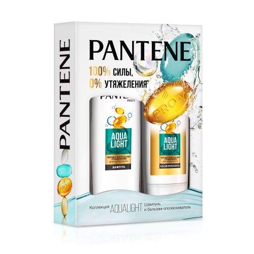 Подарочный набор PANTENE 2 в 1