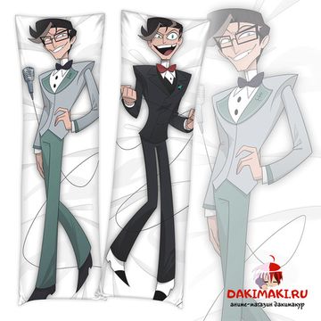 Дакимакура Вокс человек Отель Хазбин арт. 1295