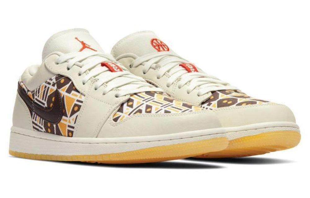 Кроссовки Jordan Air Jordan 1 Low Quai 54