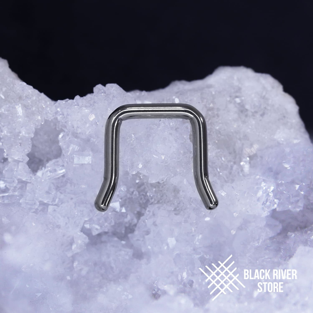 Staple Septum Retainer