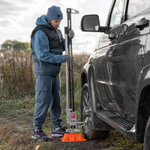 Домкрат реечный, 3 т, высота подъема 115-1315 мм, High Jack Matrix