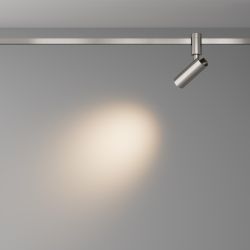 Трековый магнитный светодиодный светильник Maytoni Flarity   TR144-1-5W3K-W-PT