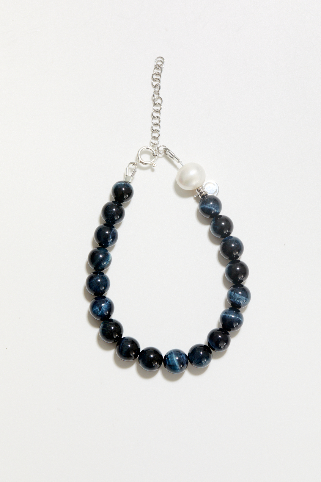 Браслет BIRDS EYE из соколиного глаза